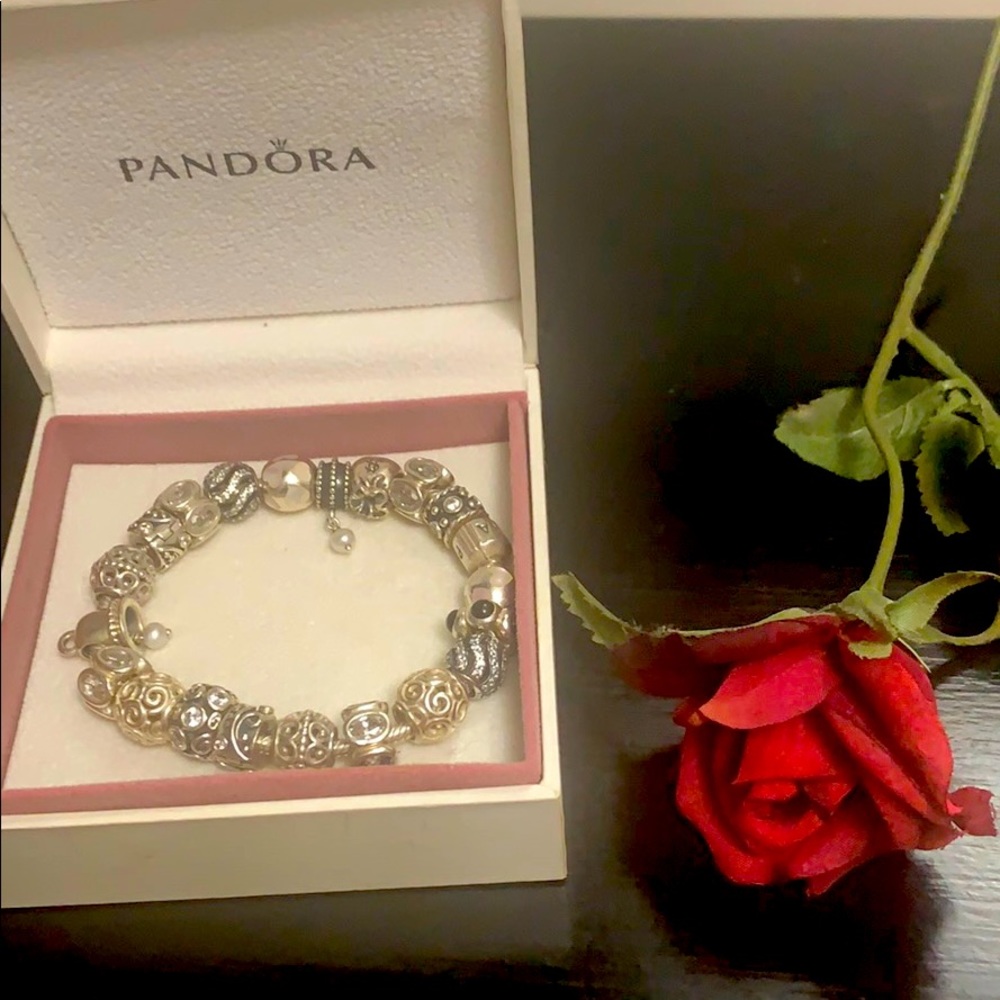 Sale-Full Pandora Bracelet